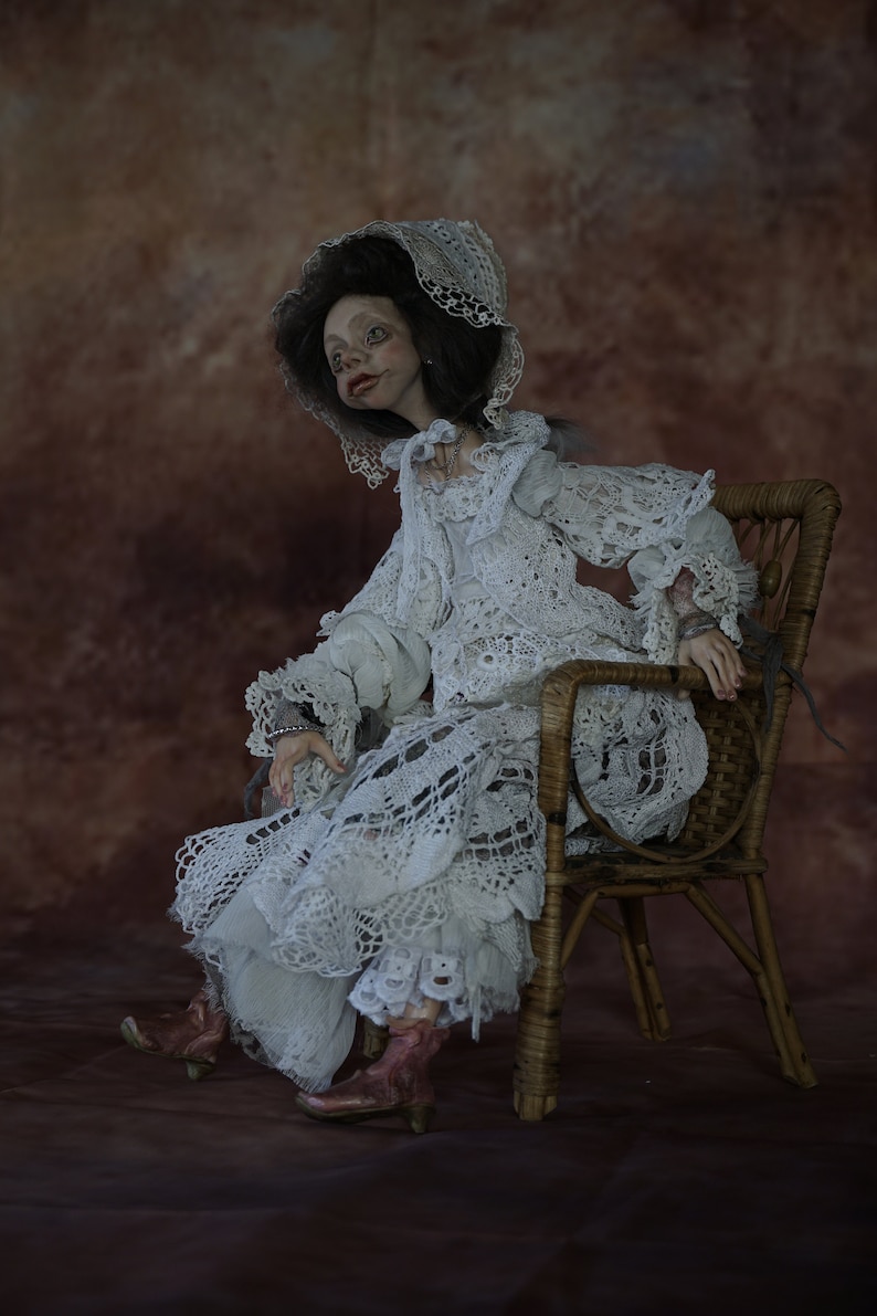 Art Doll Vintage Maria image 9