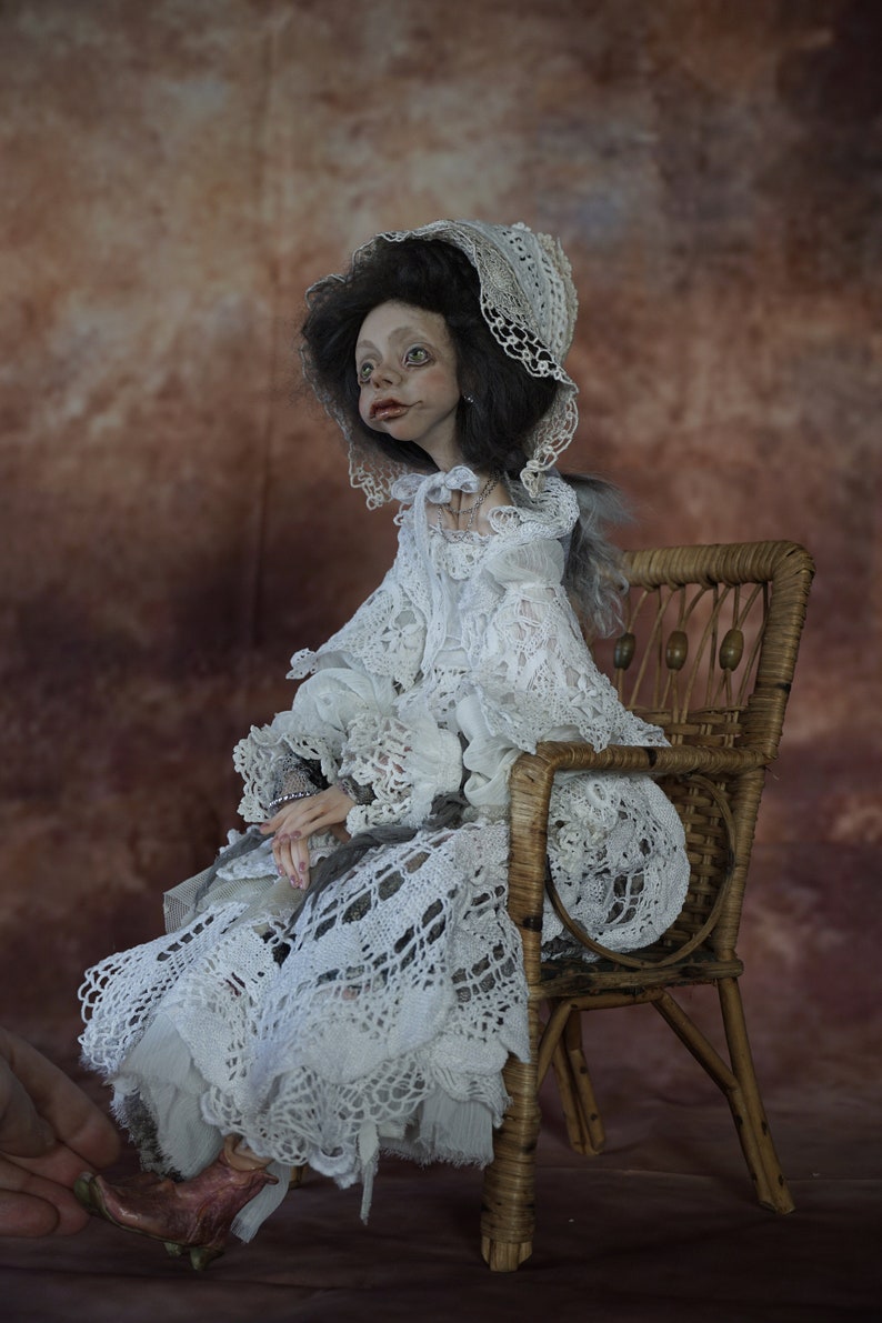 Art Doll Vintage Maria image 1