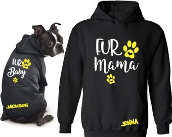 etsy dog mom