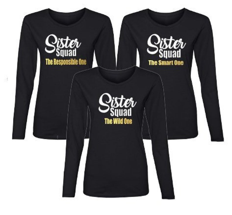 personalized long sleeve shirts