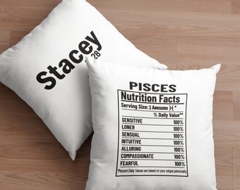 Pisces Gifts Funny Classy Sassy And A Bit Smart Assy Pisces Shirt Gift Throw Pillow 16x16 Multicolor Pisces Gifts Funny Classy Sassy And A Bit Smart Assy Pisces Shirt Gift Throw Pillow 16x16 Multicolor