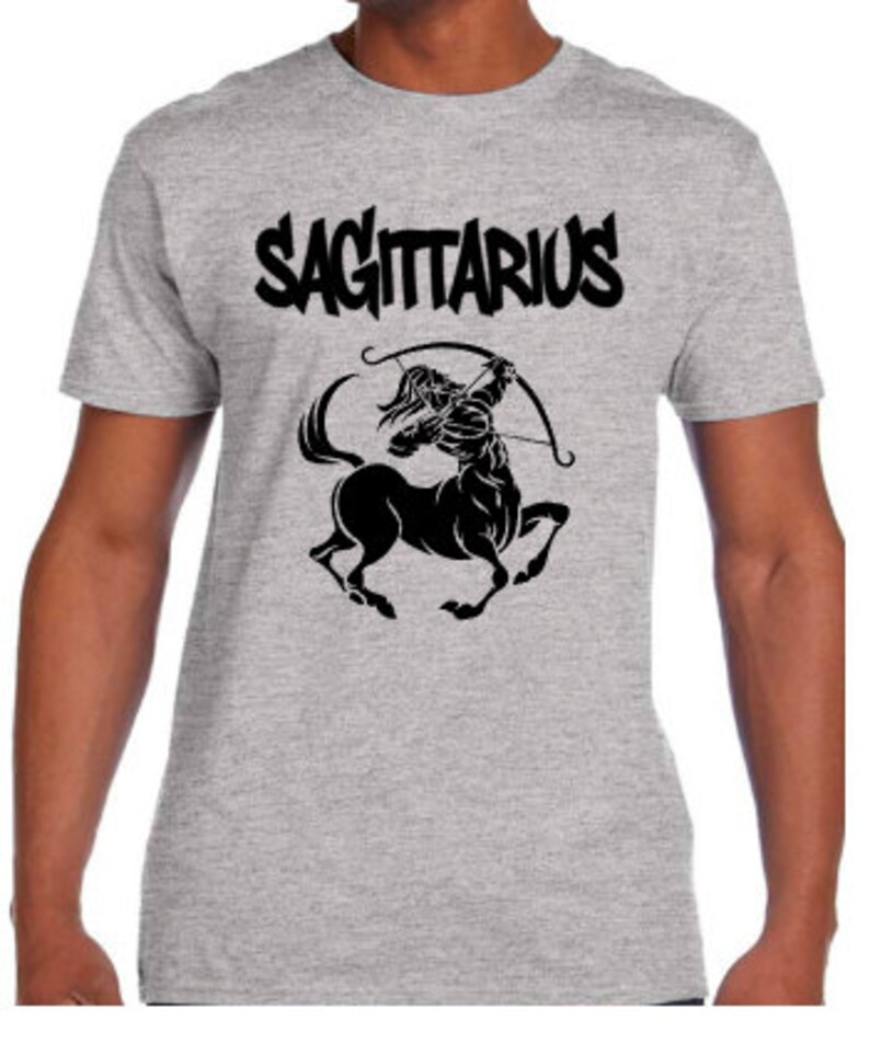 sagittarius t shirt design