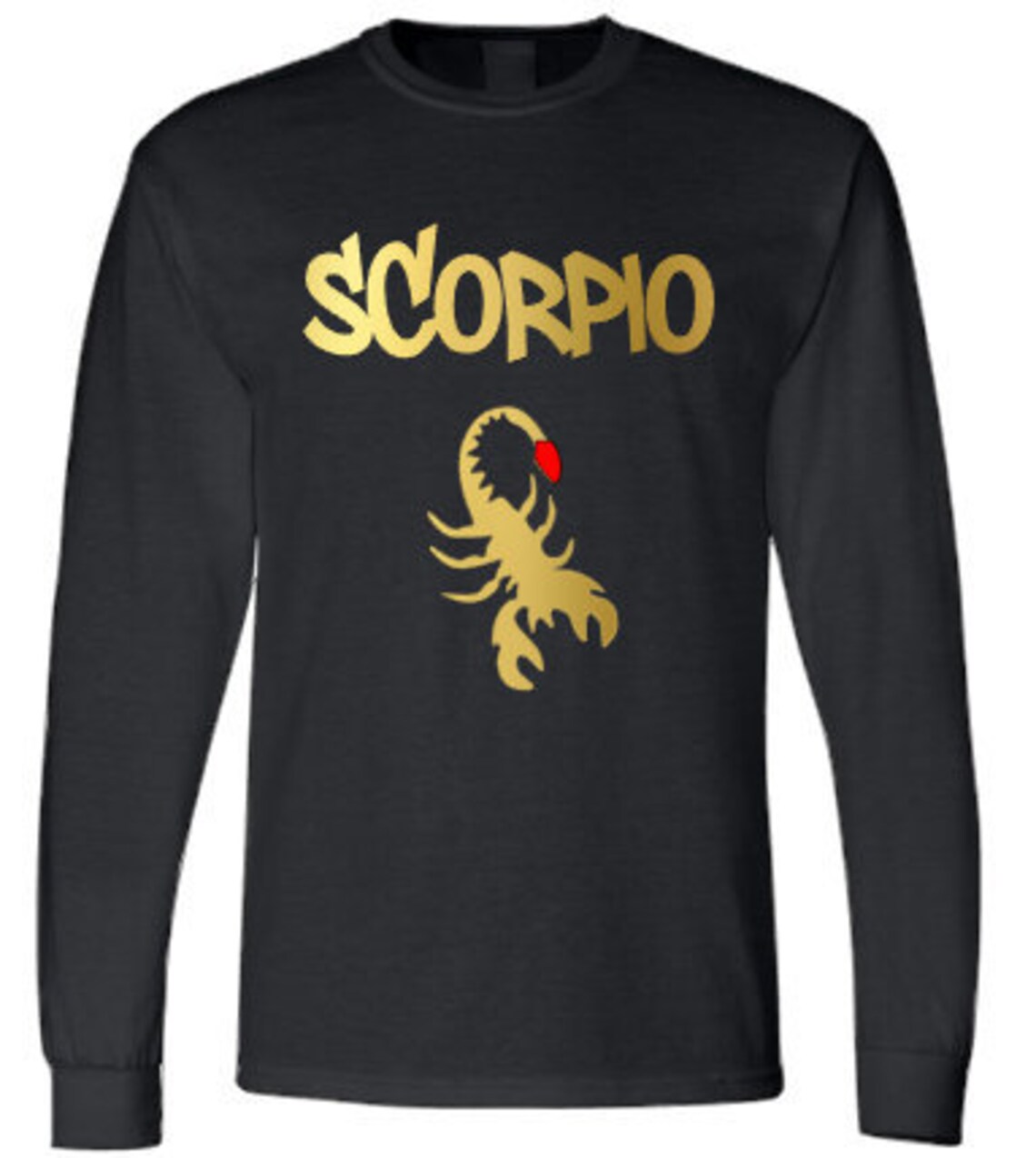 scorpio shirts for men