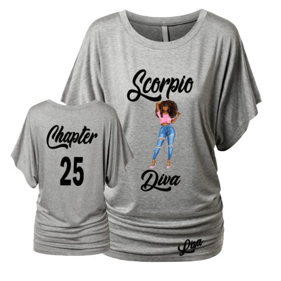 scorpio birthday shirt ideas