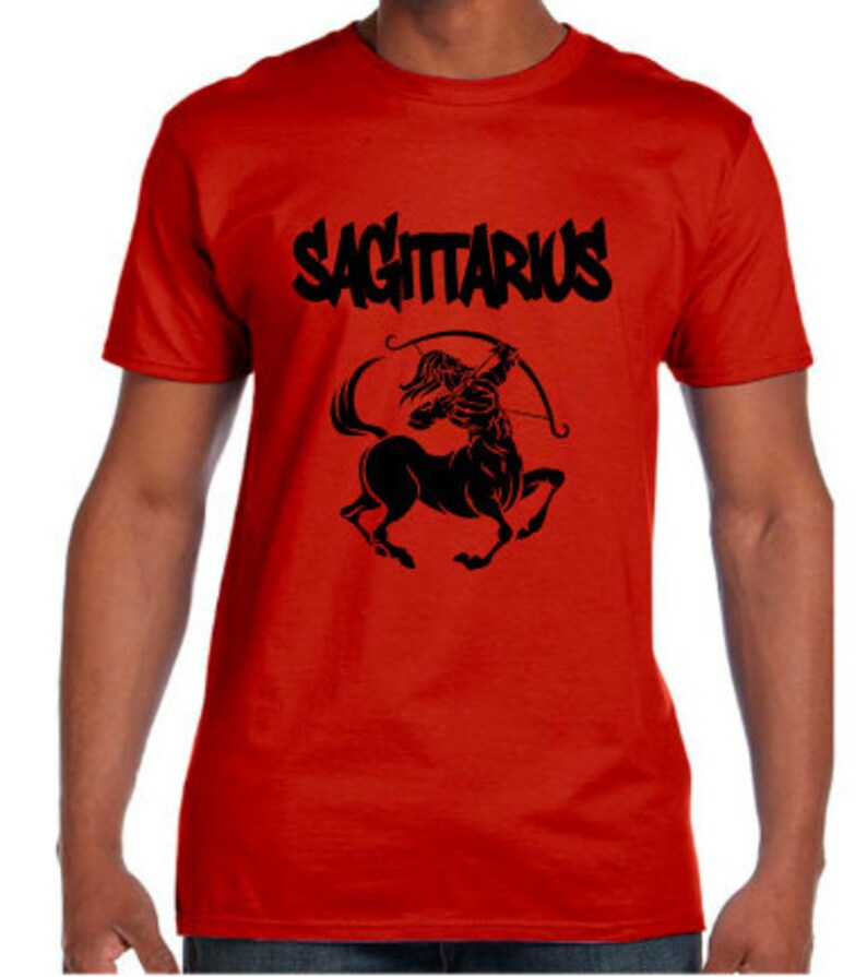 sagittarius t shirt design