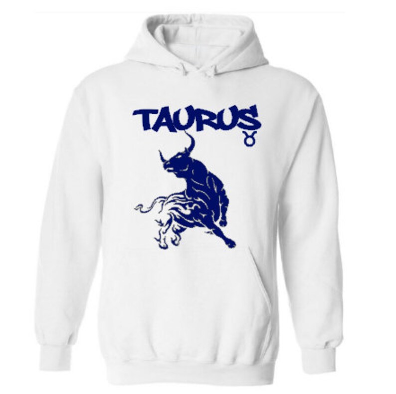 Taurus Men/'s Birthday Hoodie-Personalized-Tuarus Men/'s Birthday Gift-Mens Gift Idea-April Birthday Gift-May Birthday Gift Idea-Zodiac Gift
