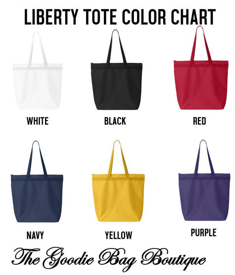 Personalized Tote Bag Great for Bacholerette Party Girl/'s WeekendVacation