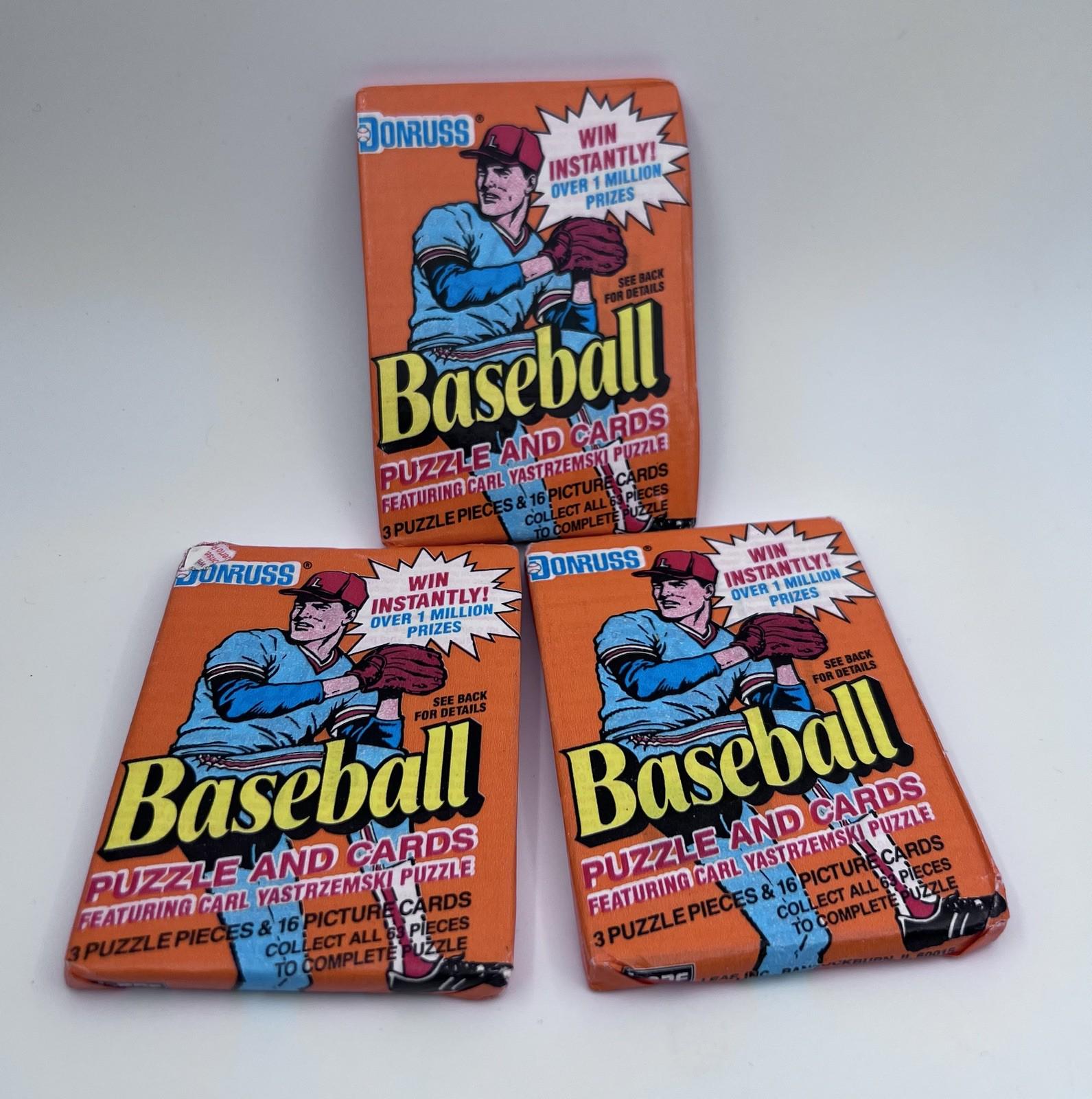 Donruss 1990 - Etsy 日本