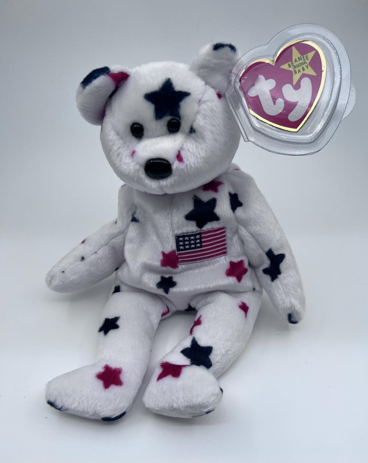 1998 Beanie Baby Errors - Etsy Ty BEANIE BABY \