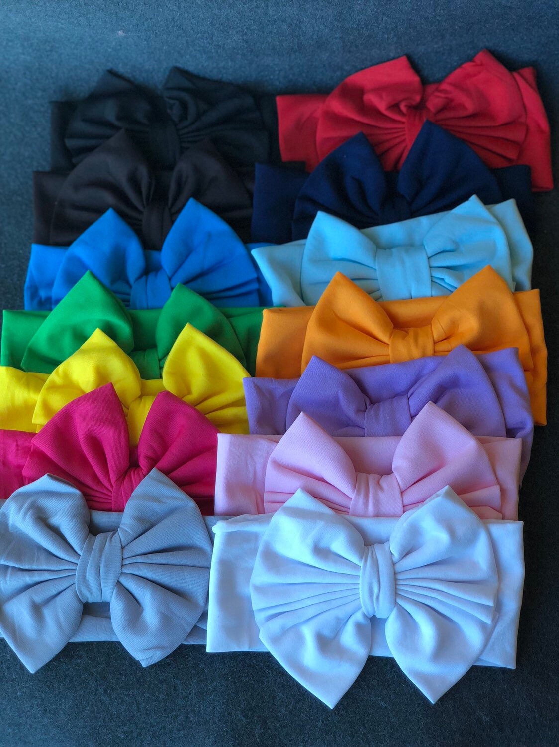 Baby girl head clips Clearance