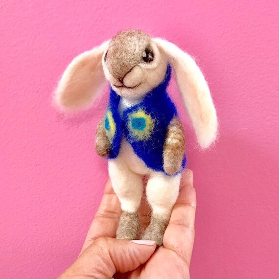 little bunny dollhouse