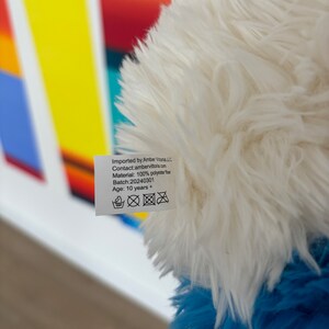 Vibes Limited Edition Plush image 5