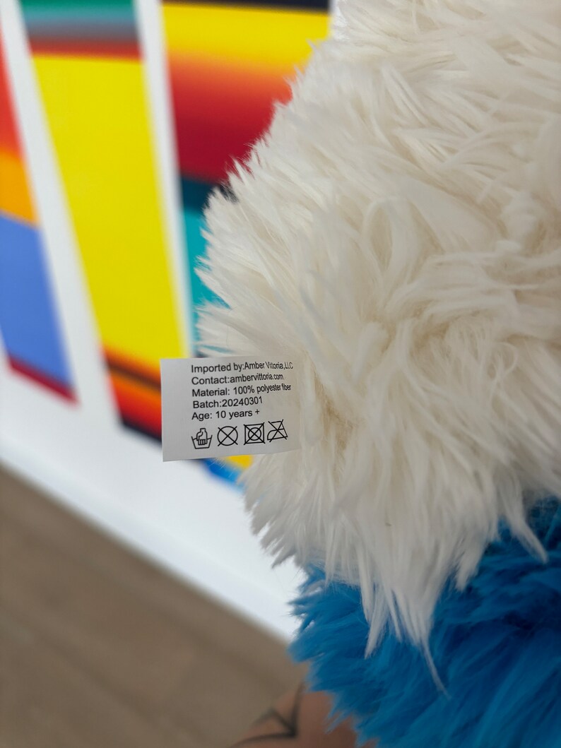 Vibes Limited Edition Plush image 5