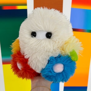 Vibes Limited Edition Plush image 1