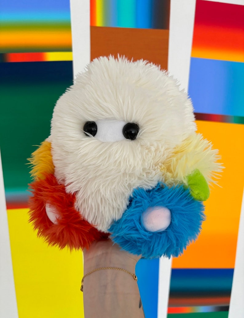 Vibes Limited Edition Plush image 1