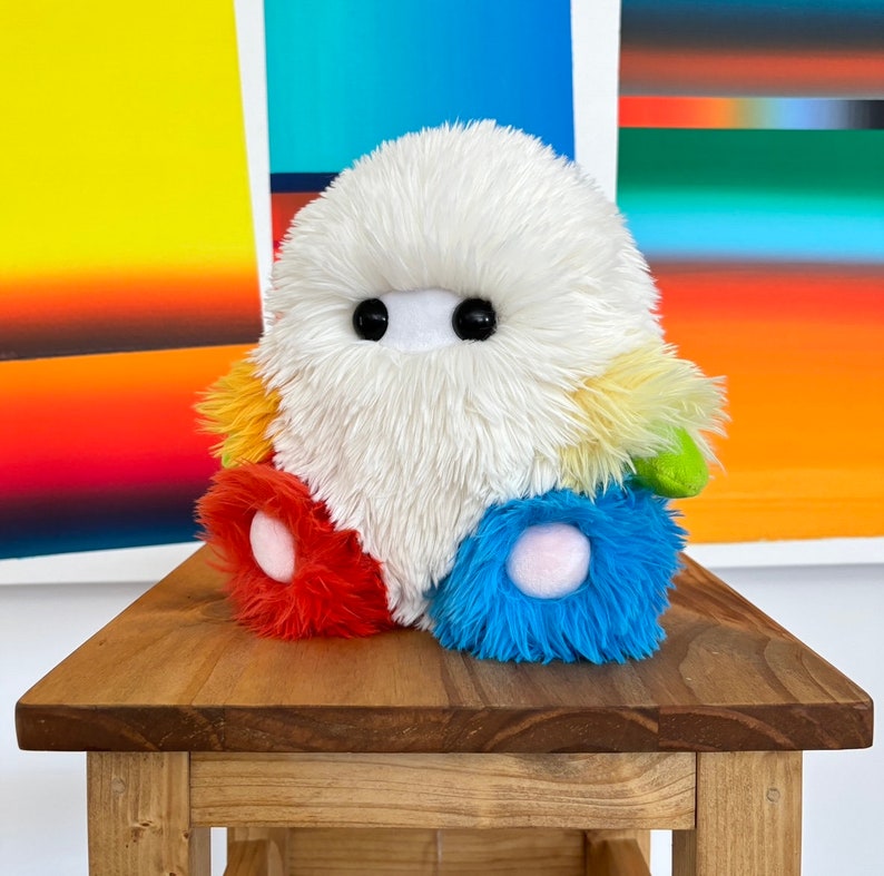 Vibes Limited Edition Plush image 4