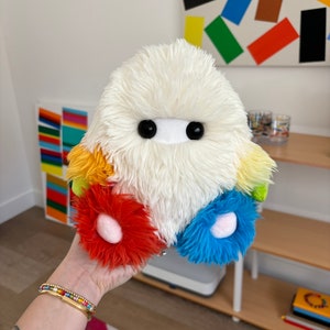 Vibes Limited Edition Plush image 3