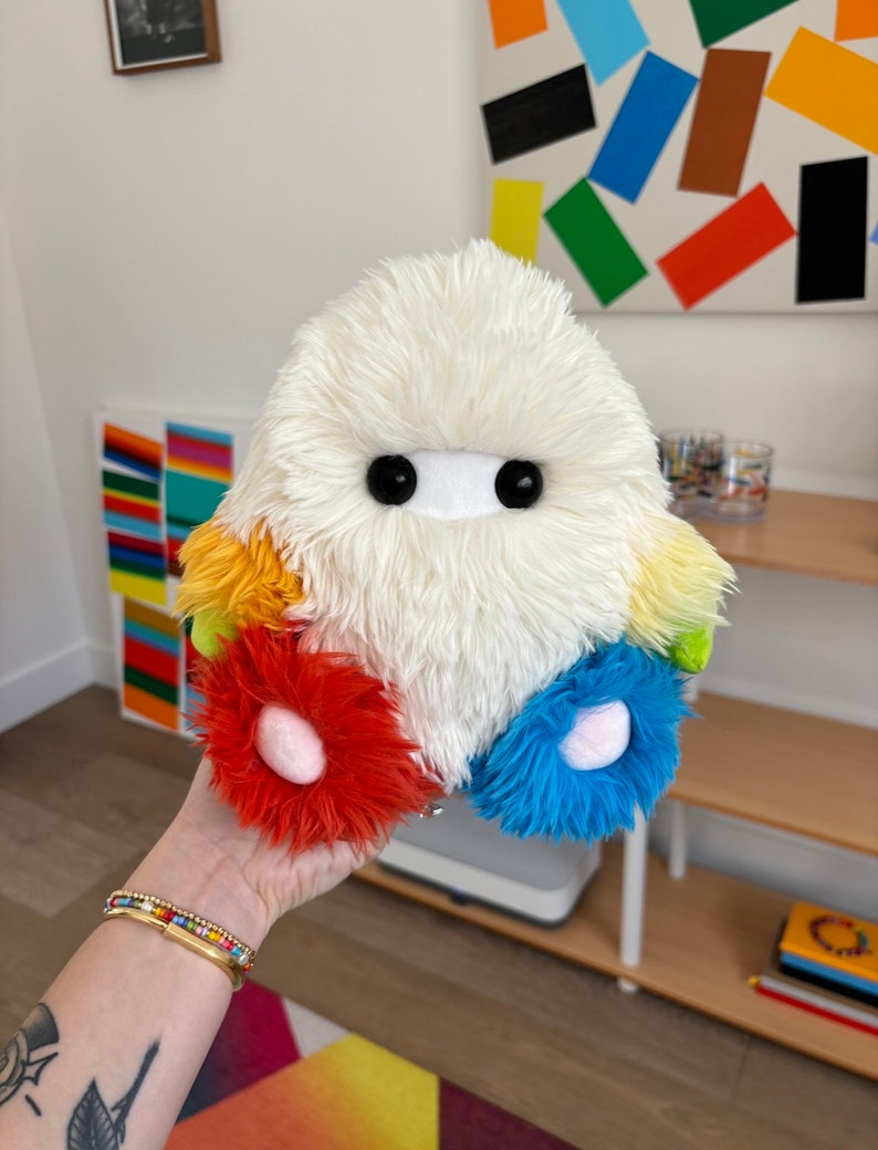 Vibes Limited Edition Plush image 3