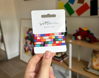 Pulseras para el pelo