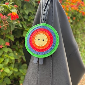 Taschenanhänger - “Blessings” Design