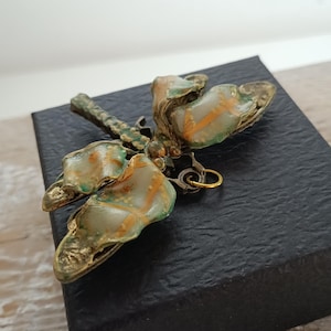 Dragonfly Pendant