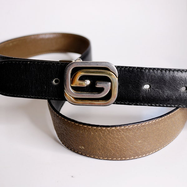 Gucci Belt - Etsy