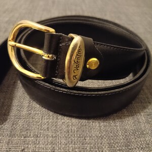 Valentino Logo Belt - Etsy display picture 3