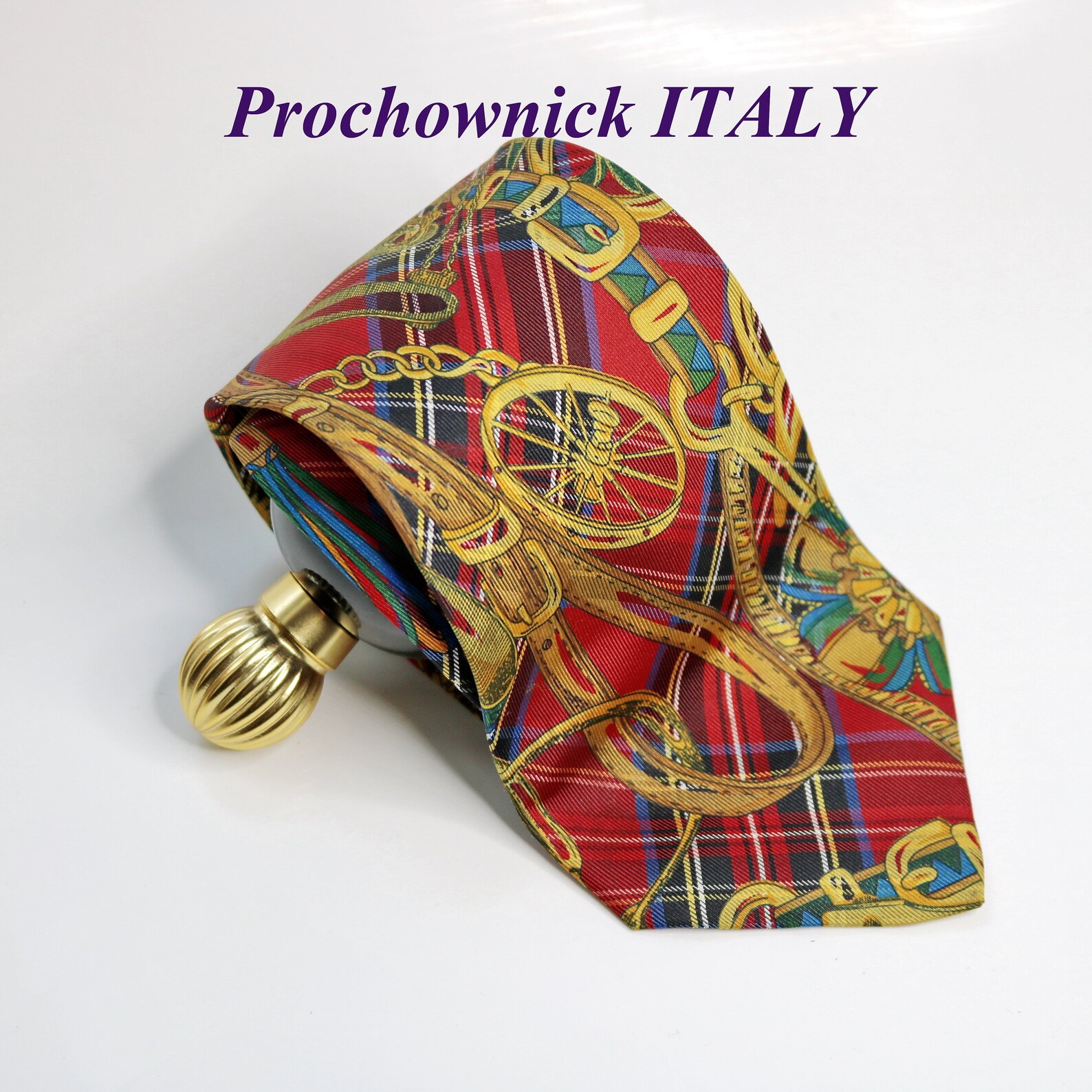 prochownick tie