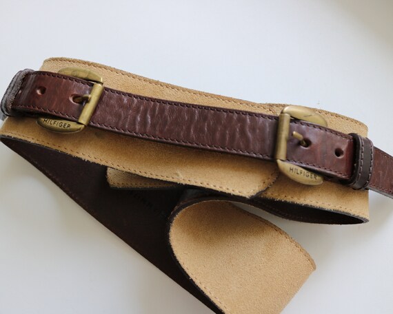 tommy hilfiger belt th