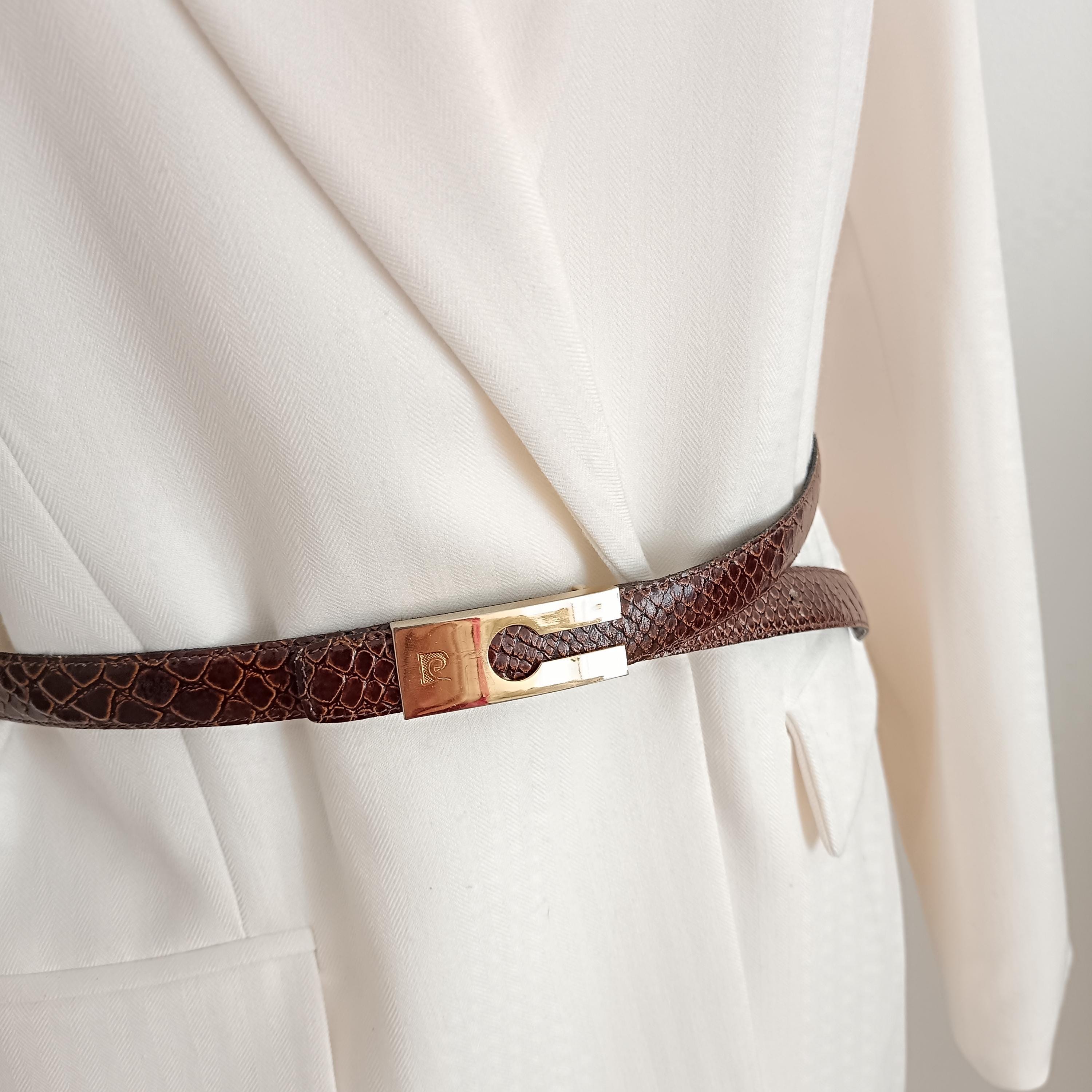 Buy Pierre Cardin Belt Online In India India