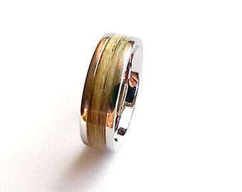 Animal hair jewelry - ring as a reminder of the pet, souvenir jewelry, gift for pet owners, dog, cat, animal deceased