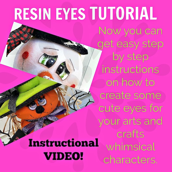 Resin Crafts Tutorial Videos: Easy Steps for Stunning Creations