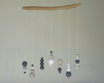 Baby Mobile : Driftwood Baby Mobile