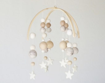 Baby Mobile : Twinkle Twinkle star mobile