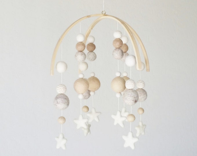 Baby Mobile : Twinkle Twinkle star mobile