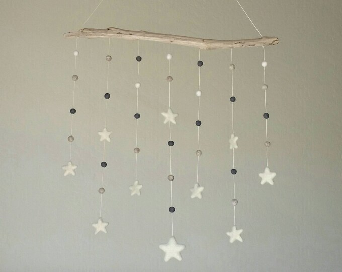 Rustic Christmas Decor : Handmade Wall Decor