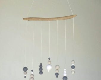 Baby Mobile : Driftwood Baby Mobile