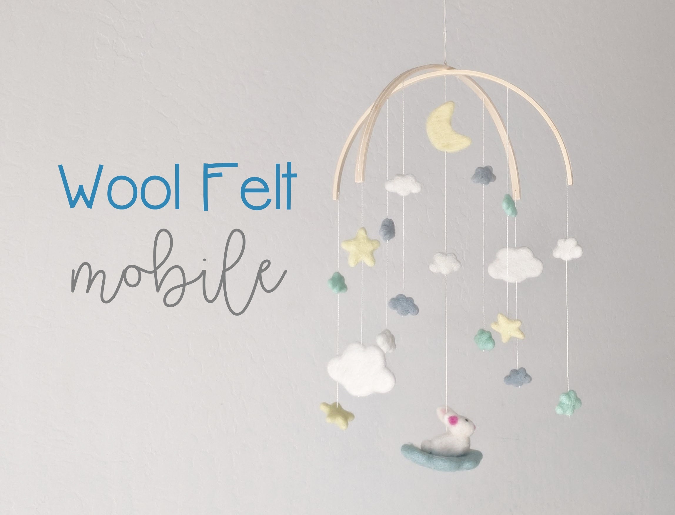 Whimsical hotsell baby mobile