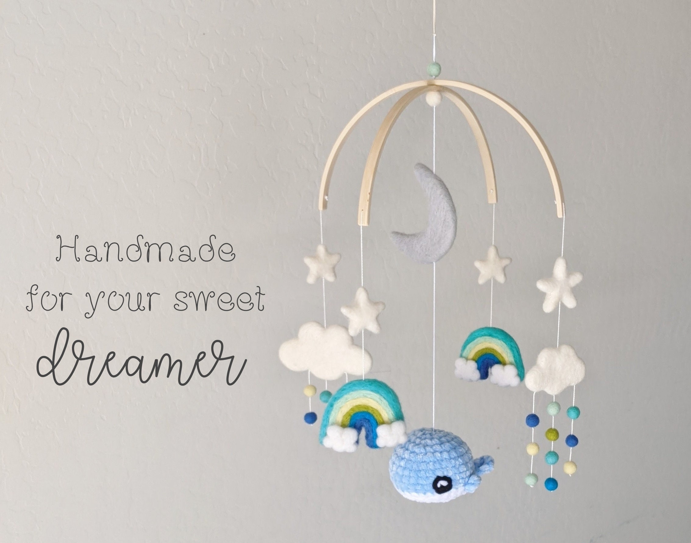 Nautical baby best sale mobile