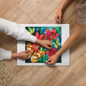 Jigsaw puzzle