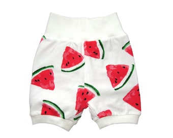 Sommer Hose Melone Shorts