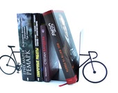 Buchen Sie Ende Shelf Buchdeckel Halter, grün sieben, Velo, Fahrrad, Bücher, lesen, Fahrrad