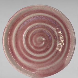 Dusty Rose Kitchen Spoon Rest