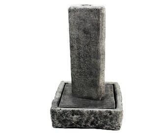 Water Fountain Modern Basalt Fountains Cement Water Features Concrete Garden Fountains Cast Stone European Fountain