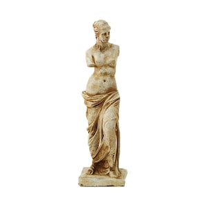 Venus de Milo Statue Home and Garden Statues Cement Figure European Sculpture Cast Stone Statues