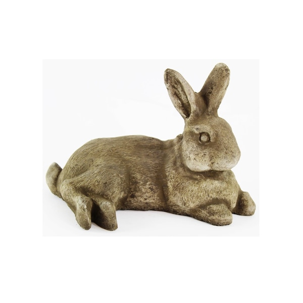 Rabbit Statues - Etsy