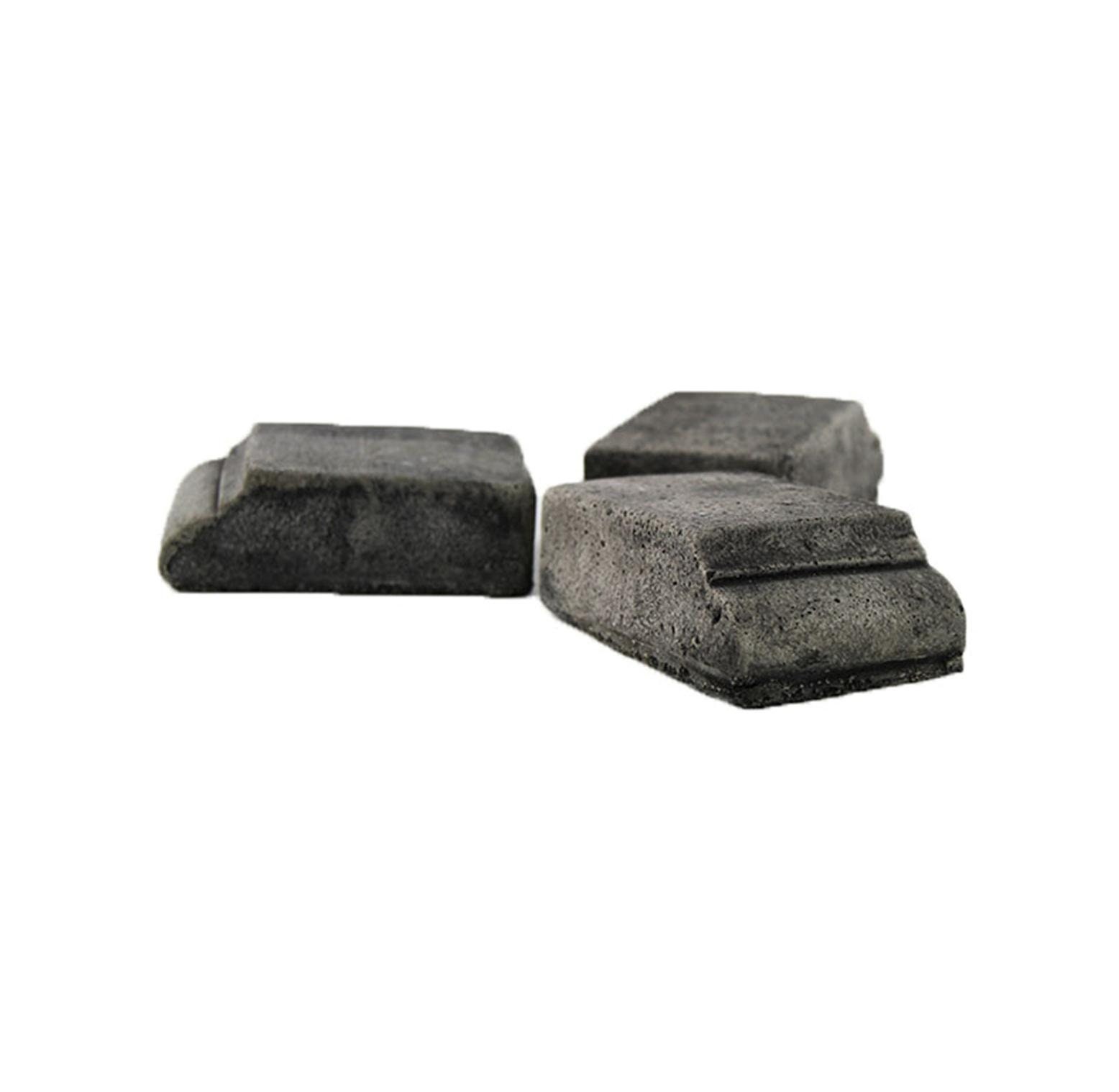 Sculpture Lion Pot Feet Set Pot Feet Set of Three Concrete Planters