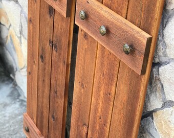 shutters etsy