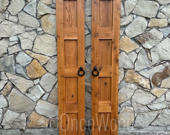 French craftsman shutters, cedar shutters, exterior shutters, wooden shutters, board and batten shutters, window shutters, farmhouse shutter