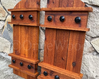 Arched exterior shutters, French Country Style shutters, cedar shutters, rustic shutters, custom shutters, arched shuttters, arched window